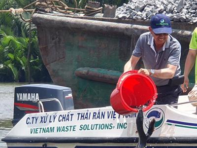 Cải thiện môi trường, tạo nguồn lợi thủy sản tự nhiên