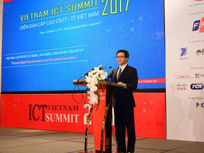 "Để cách mạng 4.0 thành công, phải dấn thân hơn nữa"
