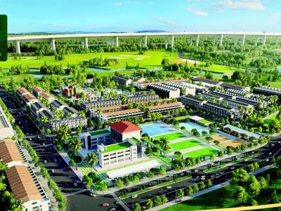 Mở bán dự án Bảo Lộc Golden City với nhiều ưu đãi