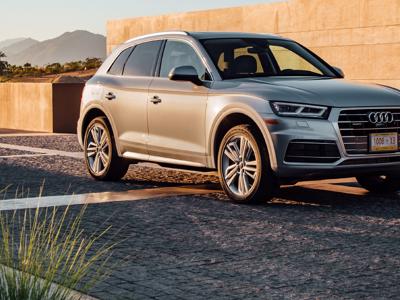 Audi Q5 tiếp tục bị triệu hồi tại Việt Nam