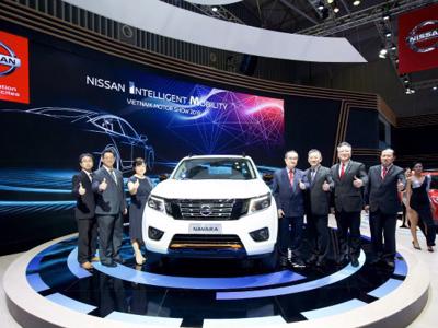 Nissan Việt Nam mang không gian “Chuyển động thông minh” đến VMS 2019