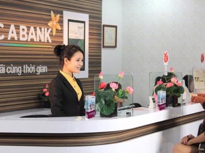 Cổ phiếu BacABank dừng giao dịch trên UpCom kể từ ngày 25/2