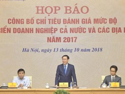 Chuẩn bị ra sách trắng đánh giá thực trạng doanh nghiệp Việt