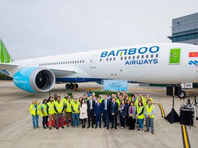 Bay thẳng tới Mỹ: "Bamboo Airways nhanh nhất cũng phải 18 tháng nữa"