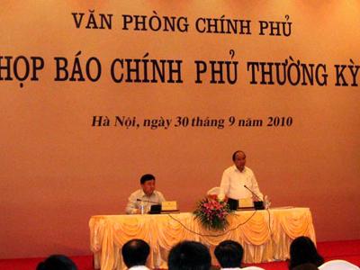 “Không có chuyện cho Vinashin vay 300 triệu USD”