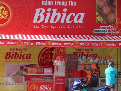 Lotte muốn thoái hết 44,03% vốn của Bibica