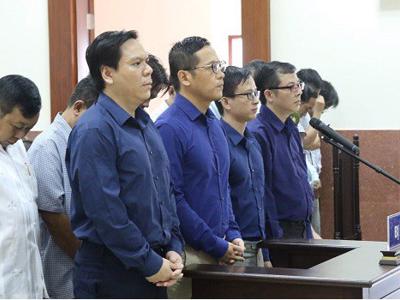 Tòa tuyên ông Trần Quí Thanh phải hoàn trả 194 tỷ cho CB