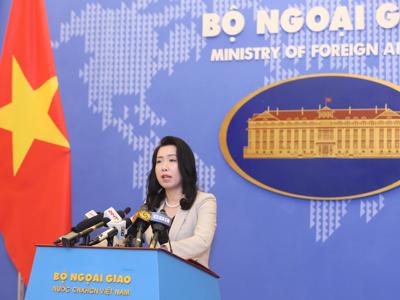 Bộ Ngoại giao: Việt Nam đã nỗ lực quyết liệt để khắc phục thẻ vàng EU