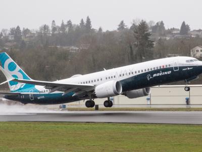 Boeing dàn xếp 2,5 tỷ USD cho vụ điều tra tai nạn máy bay 737 MAX