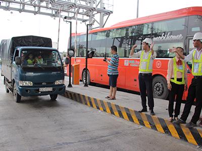 Có thể mời công an vào cuộc vụ gây khó thu phí trạm BOT Cai Lậy