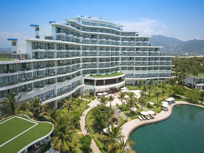 Đón năm mới trọn gói 5 sao giá ưu đãi tại Cam Ranh  Riviera