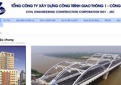 CIENCO1 dính án phạt 450 triệu đồng