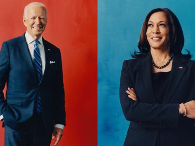 Ông Joe Biden và bà Kamala Harris được Time bình chọn là nhân vật của năm 2020