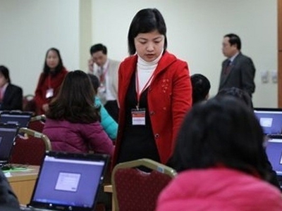 Tuyển quá biên chế, lãnh đạo sẽ phải bồi hoàn kinh phí