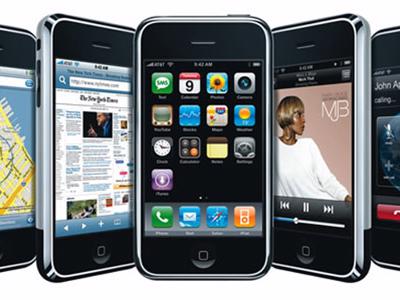 Tiêu điểm công nghệ: “Sốt” iPhone 3GS vì miễn phí