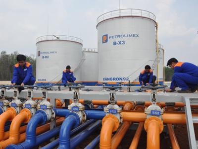 Dự trữ xăng dầu Việt Nam luôn phải đủ dùng cho 30 ngày