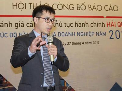 Chi phí không chính thức trong thủ tục hải quan vẫn tăng nhẹ