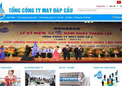 Dagarco lên sàn UpCoM với giá 25.500 đồng/cổ phiếu