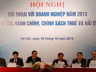 Ngành thuế đối thoại doanh nghiệp: Sự “cởi mở” nửa vời