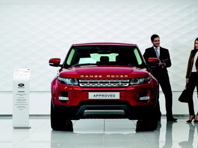 Jaguar Land Rover đưa dịch vụ xe cũ về Việt Nam