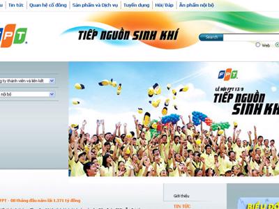 FPT đổi mới thương hiệu: “Chiếc áo cũ không còn phù hợp”