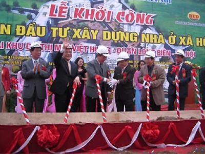 Giá nhà ở xã hội: “Chúng ta cũng phải thực tế!”