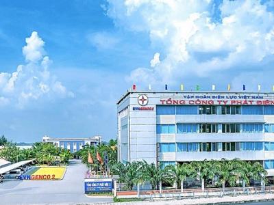 Sắp IPO hơn 580 triệu cổ phiếu EVN Genco 2 với giá khởi điểm 24.520 đồng/cổ phiếu