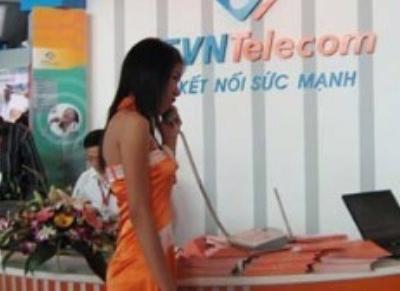 EVN Telecom “đắt hàng”