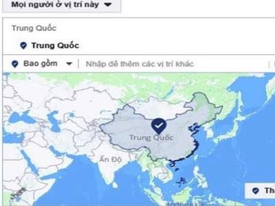 Facebook xin lỗi Việt Nam vụ "đặt nhầm" Hoàng Sa, Trường Sa 