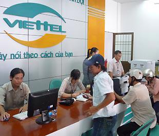 Viettel mở màn đăng ký lại thông tin cho thuê bao trả trước