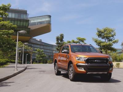 Ford cùng lúc tiến hành 2 chương trình triệu hồi đối với Ford Ranger