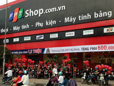 Tận dụng hơn 540 cửa hàng, FPT Retail "dấn thân" vào bưu chính, chuyển phát