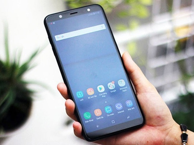 Được MobiFone "trợ giá", Samsung Galaxy J8 giảm gần 80%