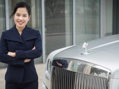 Rolls-Royce chính thức có nhà phân phối mới tại Việt Nam