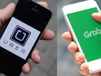Grab thâu tóm Uber tại Đông Nam Á: Có dấu hiệu vi phạm Luật Cạnh tranh?