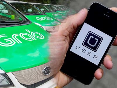 Bị tố cạnh tranh không lành mạnh tại Việt Nam, Grab và Uber “phản pháo”