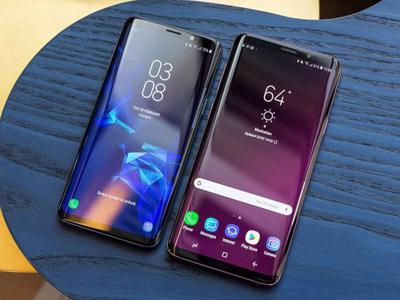 Samsung trình làng bộ đôi siêu phẩm Galaxy S9/S9 Plus