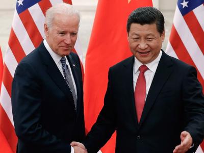 Chủ tịch Trung Quốc chúc mừng ông Biden đắc cử, kỳ vọng hợp tác "đôi bên cùng có lợi"