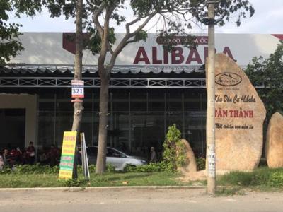 Sau vụ Alibaba, Bộ Tài nguyên yêu cầu minh bạch thông tin dự án