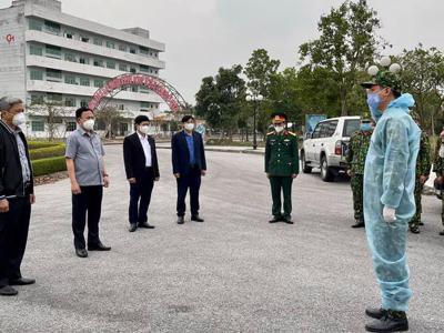 Hải Dương khẳng định "không chậm chạp, thiếu quyết đoán" trong chống dịch 