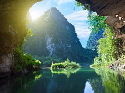 Du lịch Quảng Bình đang được đánh thức