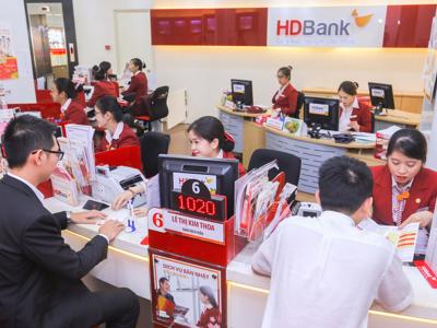 HDBank phát hành xong 160 triệu USD trái phiếu quốc tế