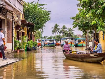 WB: Thiên tai có thể "thổi bay" hàng tỷ USD tăng trưởng kinh tế của Việt Nam