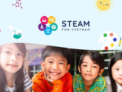 STEAM for Vietnam tuyển sinh các khóa học lập trình và công nghệ Robotics miễn phí