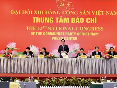 Nhân sự Đại hội XIII: Bảo đảm sự chuyển tiếp vững vàng giữa các thế hệ