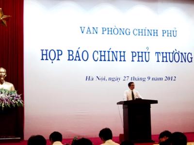 Chính phủ: Lạm phát năm nay sẽ đạt mục tiêu