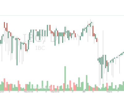 Apax Holdings: Vay nợ tăng, giá cổ phiếu đột biến