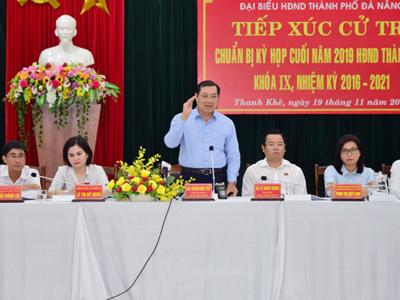 Đà Nẵng chuyển hồ sơ 2 dự án sai phạm tại Sơn Trà cho Bộ Công an