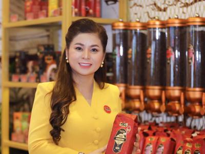 Nữ CEO King Coffee: Bất kể đàn ông hay phụ nữ, đều có lúc mạnh mẽ, yếu đuối 