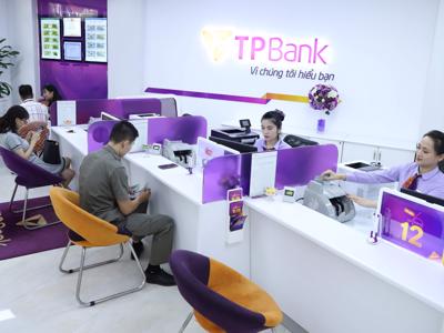 TPBank chính thức lọt vào danh sách "hàng tuyển" VN30 và VNFinLead